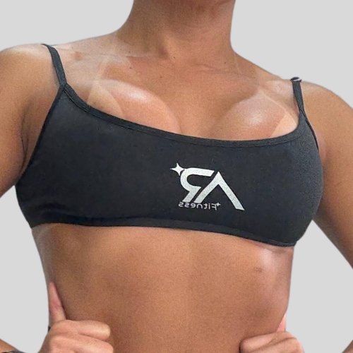 Conjunto Top e Calça Preto