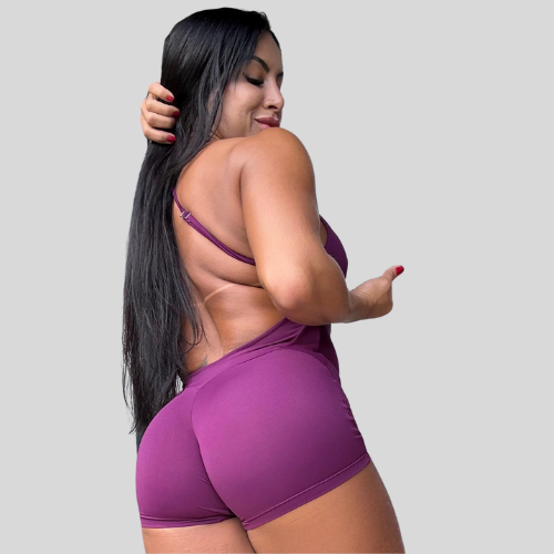 Macacão Luna Açai