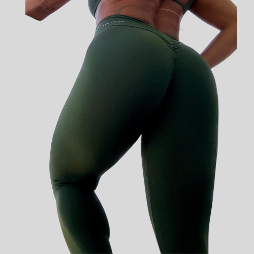 Calça Verde Militar