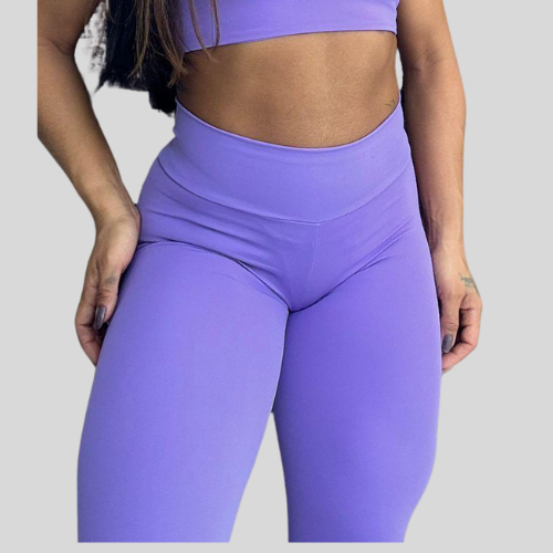Calça Lilás escuro