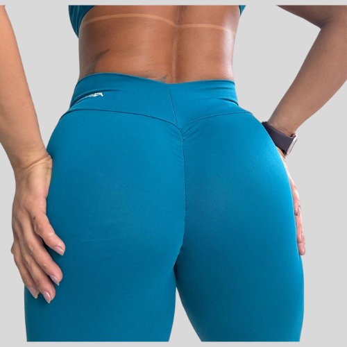 Calça Azul