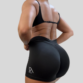 Short Preto