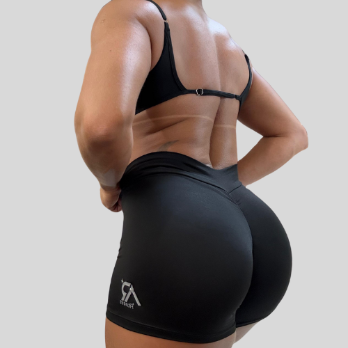 Short Preto