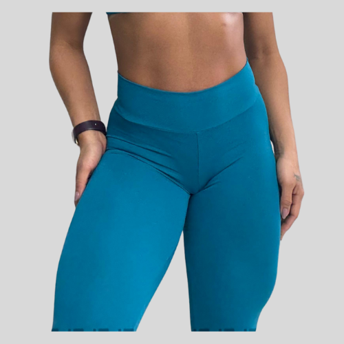 Calça Azul