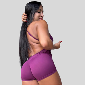 Macacão Luna Açai