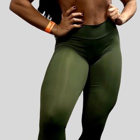 Calça Verde Militar