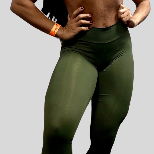 Calça Verde Militar