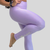 Calça Lilás