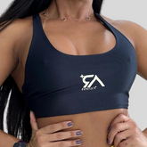 Top Nadador Preto