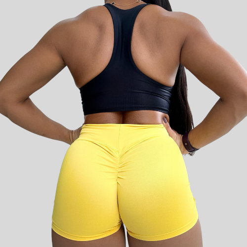 Top Nadador Preto
