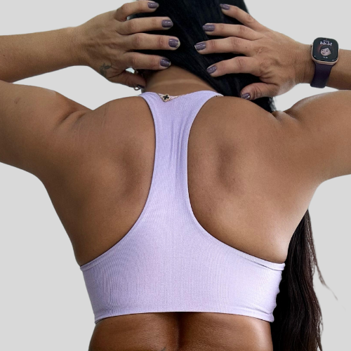 Top Nadador Lilas