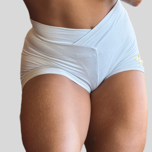 Short Branco