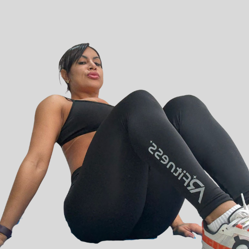 Calça Preta